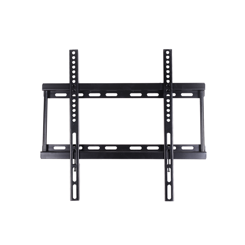  Suporte de parede de TV fixo para a maioria das TVs de 26' a 55', suporte de parede para TV ultrafino JY-LCD-B04