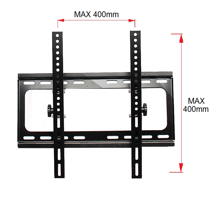 LCD-B42 (MONTAGEM DE TV NA PAREDE)